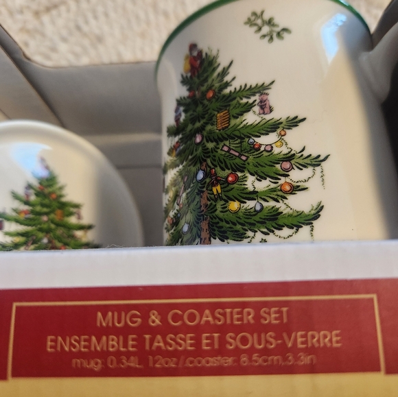 Spode Mug - Picture 2 of 3